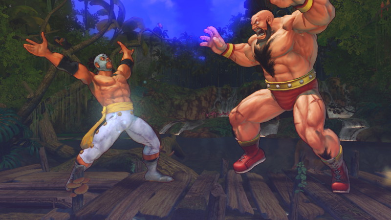 Street Fighter IV - screenshot 268