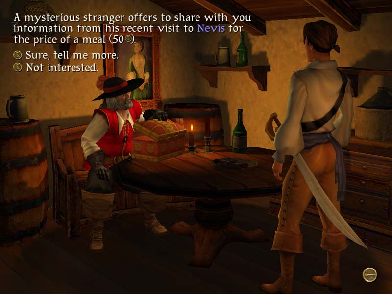 Sid Meier's Pirates! - screenshot 89