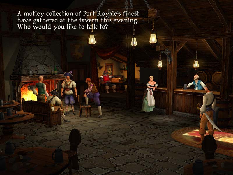 Sid Meier's Pirates! - screenshot 87