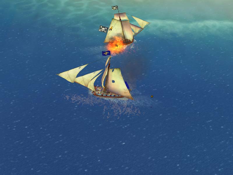 Sid Meier's Pirates! - screenshot 86