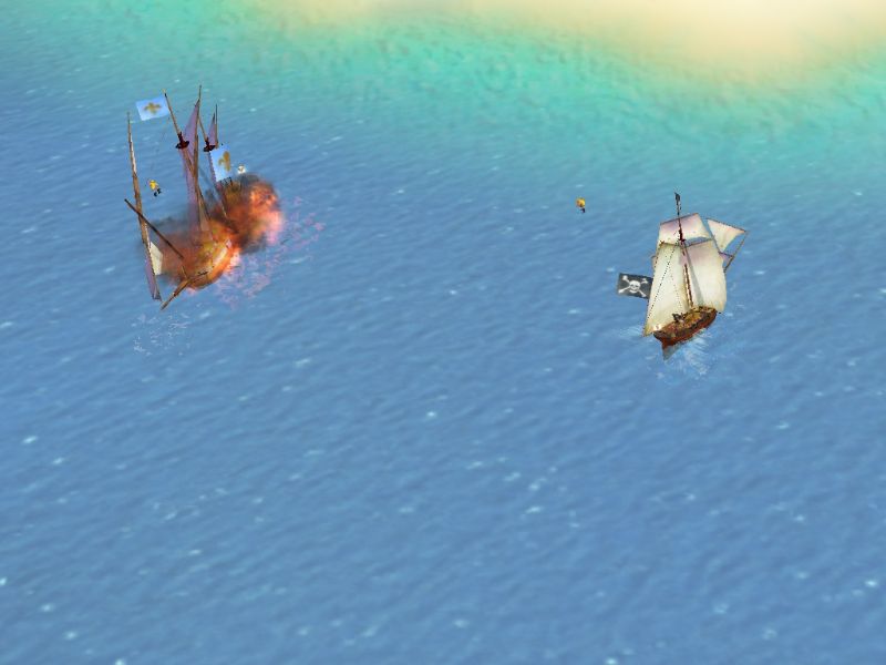 Sid Meier's Pirates! - screenshot 57