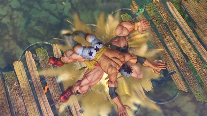Street Fighter IV - screenshot 260