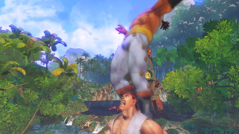 Street Fighter IV - screenshot 255