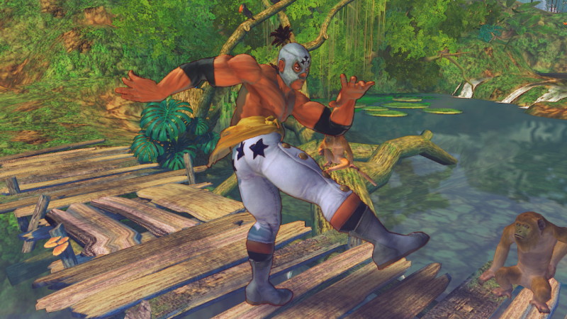 Street Fighter IV - screenshot 249