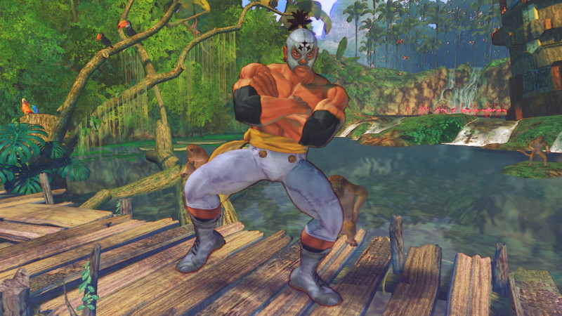 Street Fighter IV - screenshot 239