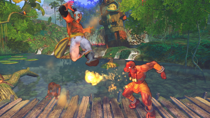 Street Fighter IV - screenshot 237