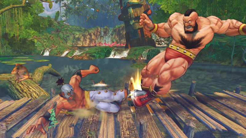 Street Fighter IV - screenshot 236