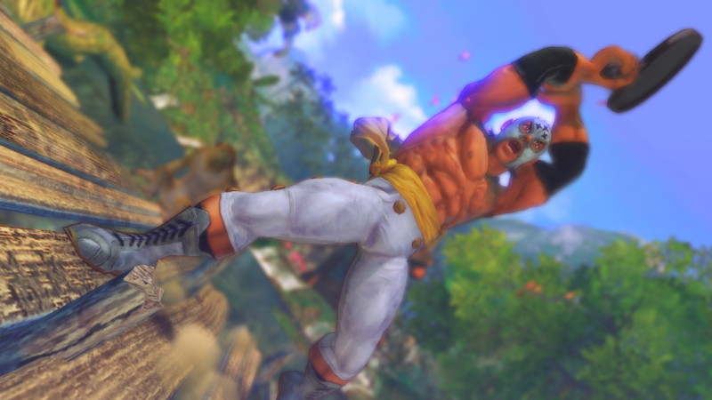 Street Fighter IV - screenshot 232