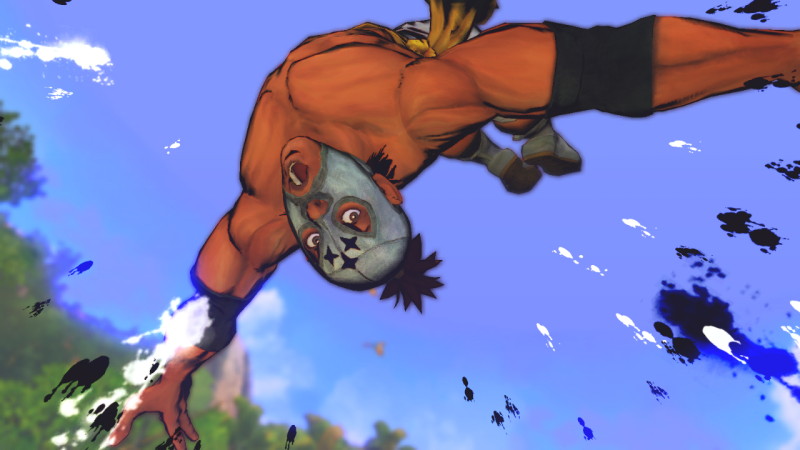 Street Fighter IV - screenshot 228