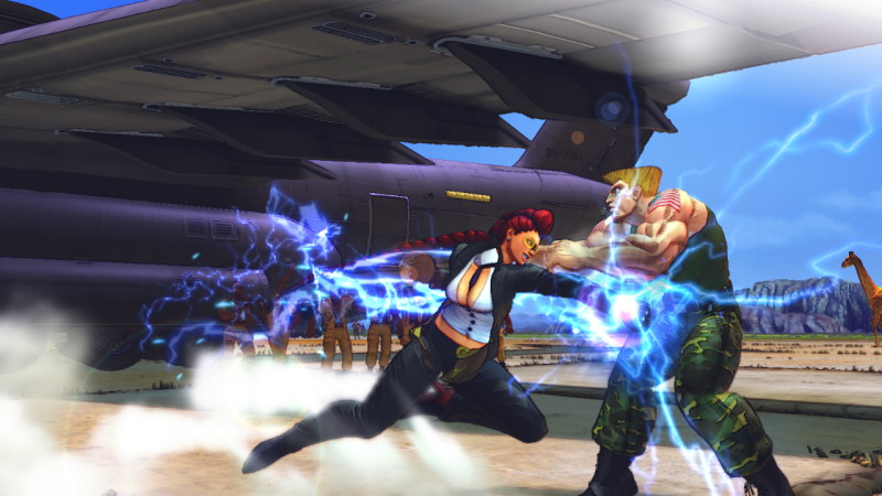 Street Fighter IV - screenshot 226