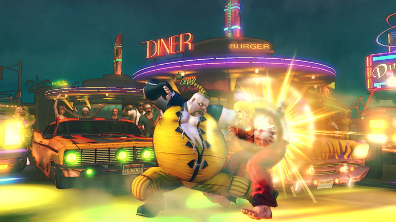 Street Fighter IV - screenshot 206