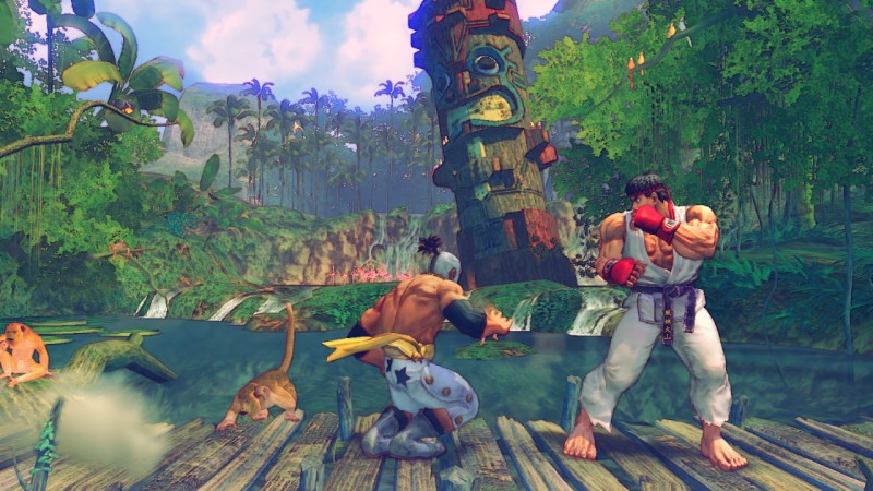 Street Fighter IV - screenshot 200