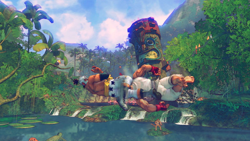 Street Fighter IV - screenshot 195