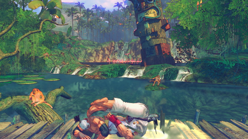 Street Fighter IV - screenshot 194