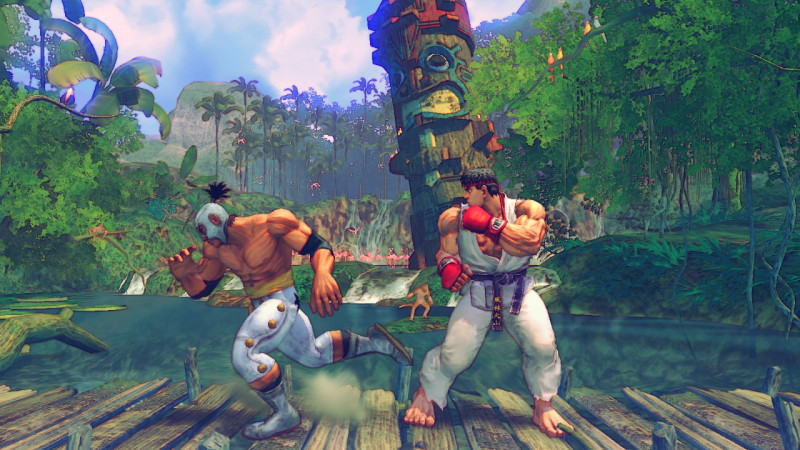 Street Fighter IV - screenshot 167