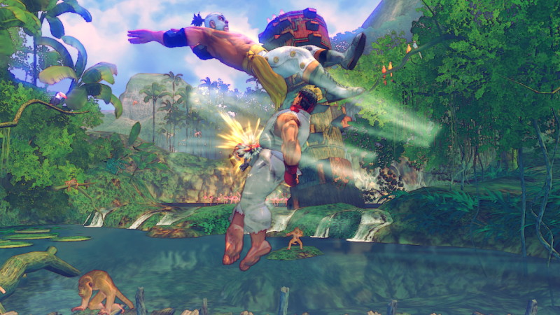 Street Fighter IV - screenshot 160