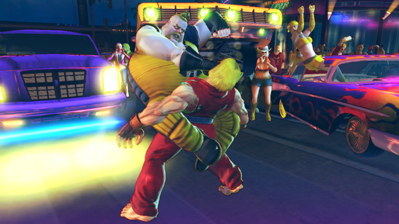 Street Fighter IV - screenshot 140