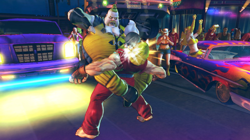 Street Fighter IV - screenshot 139