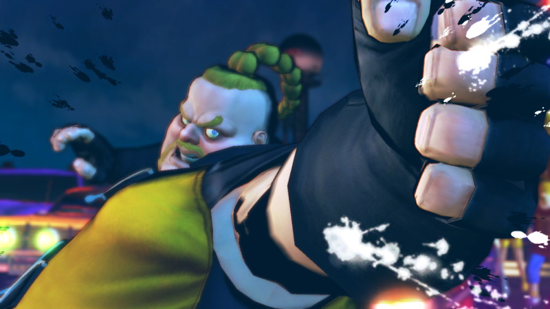 Street Fighter IV - screenshot 132