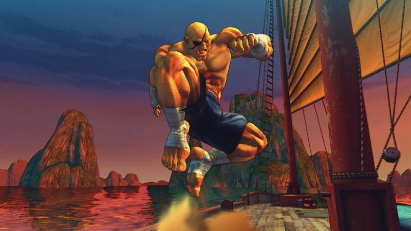 Street Fighter IV - screenshot 121