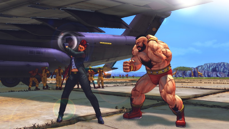Street Fighter IV - screenshot 111