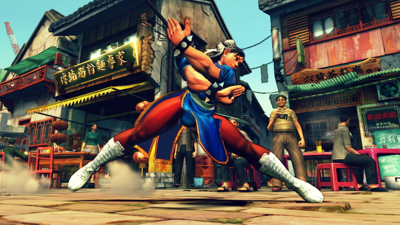 Street Fighter IV - screenshot 109