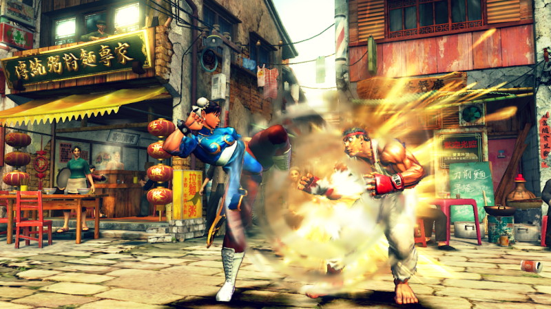 Street Fighter IV - screenshot 104
