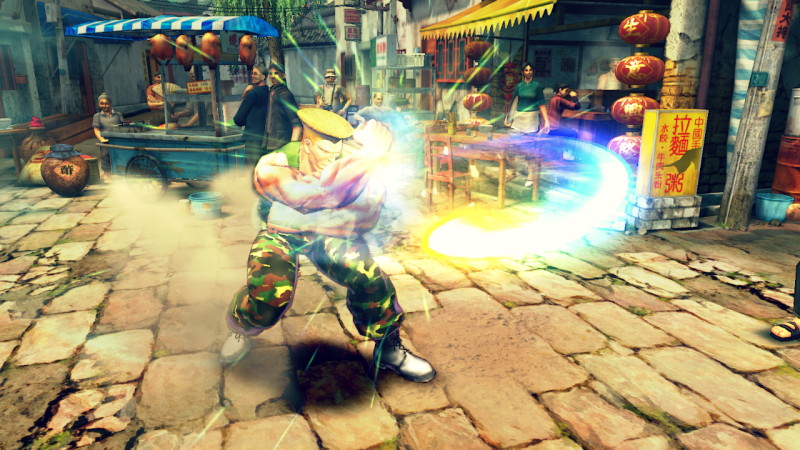 Street Fighter IV - screenshot 103