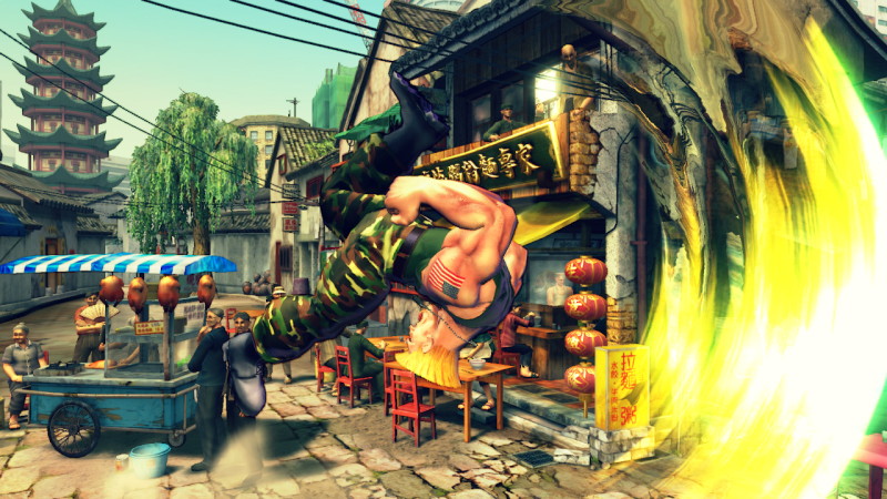 Street Fighter IV - screenshot 102