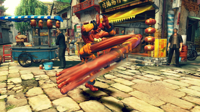 Street Fighter IV - screenshot 97