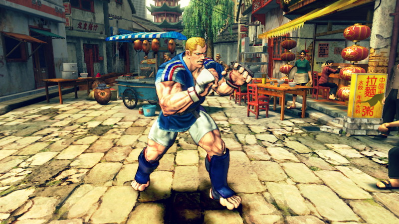 Street Fighter IV - screenshot 63