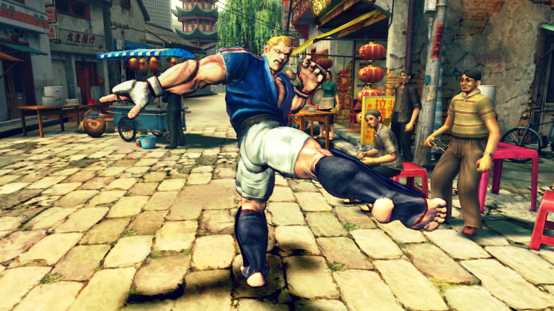 Street Fighter IV - screenshot 61