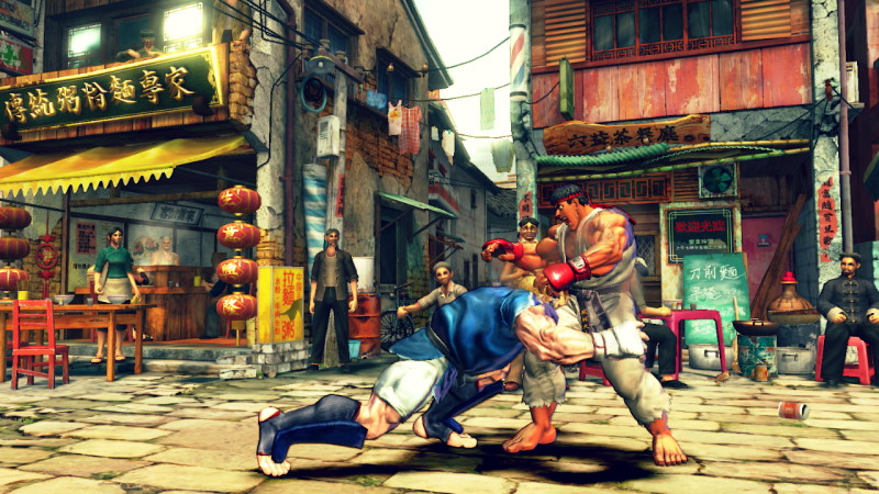 Street Fighter IV - screenshot 57