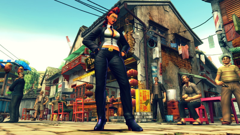Street Fighter IV - screenshot 56