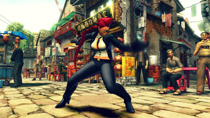Street Fighter IV - screenshot 55