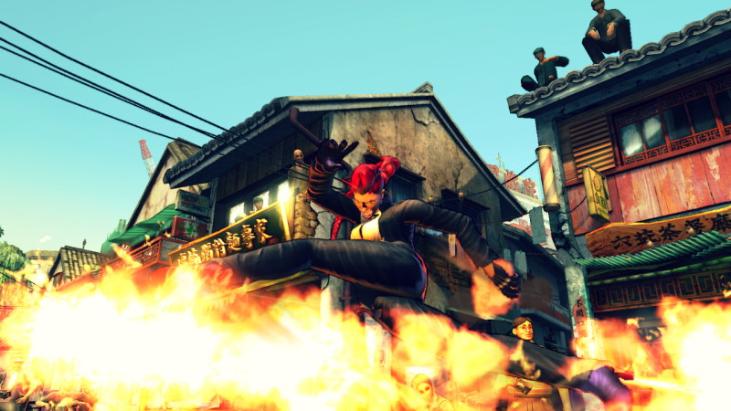 Street Fighter IV - screenshot 53