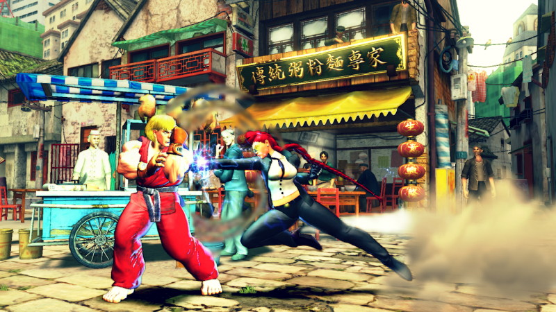 Street Fighter IV - screenshot 52