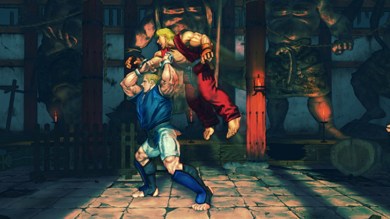 Street Fighter IV - screenshot 48