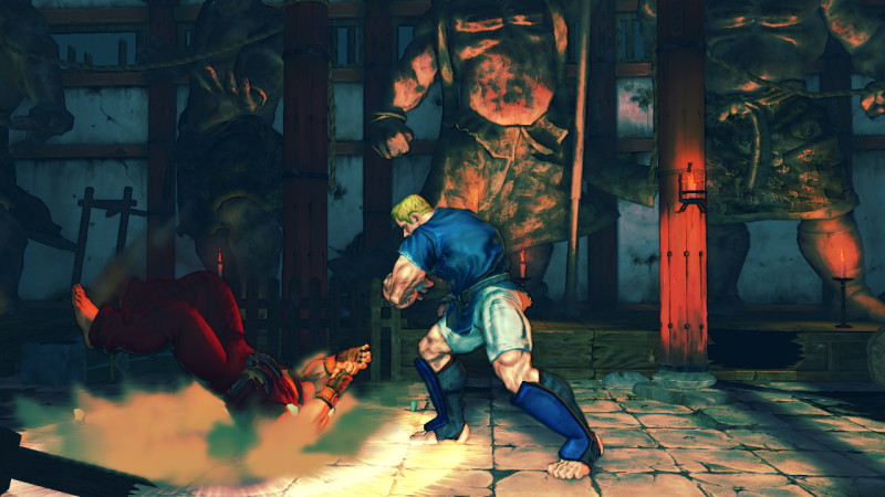 Street Fighter IV - screenshot 47
