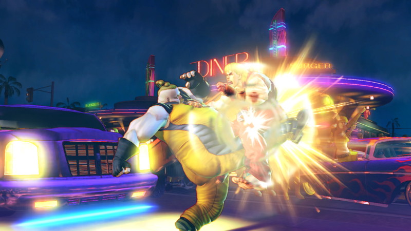 Street Fighter IV - screenshot 41