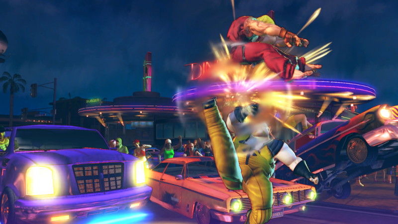 Street Fighter IV - screenshot 40