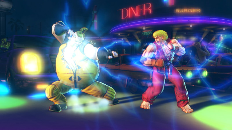 Street Fighter IV - screenshot 37