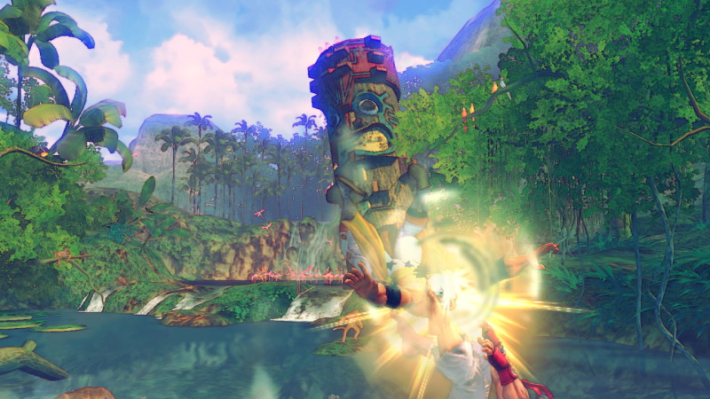 Street Fighter IV - screenshot 17