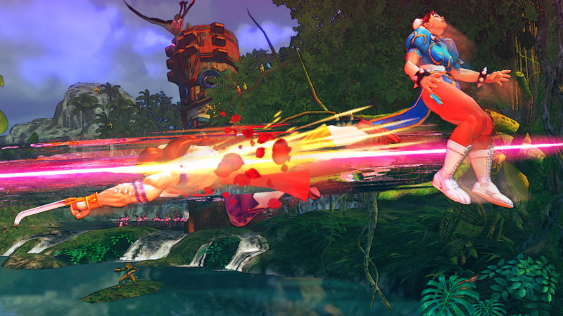 Street Fighter IV - screenshot 11