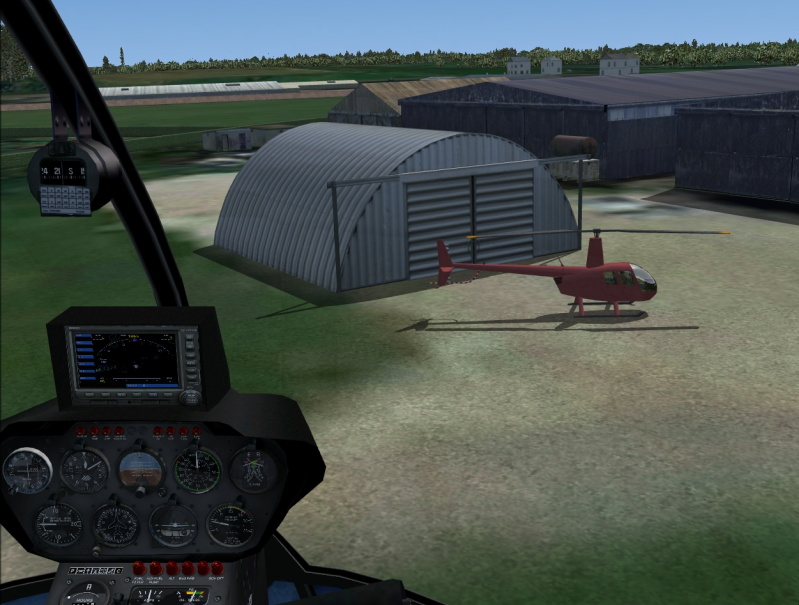 Real Scenery Airfields - White Waltham - screenshot 16
