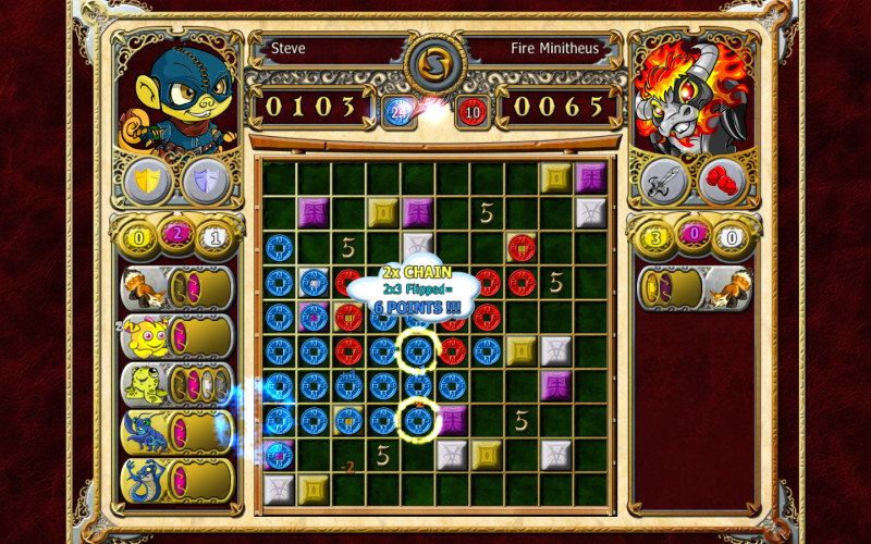 Neopets Puzzle Adventure - screenshot 14