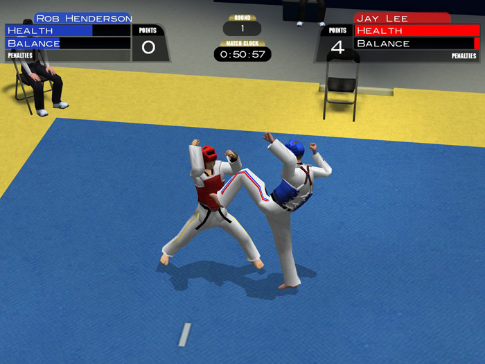 Tae Kwon Do World Champion - screenshot 31