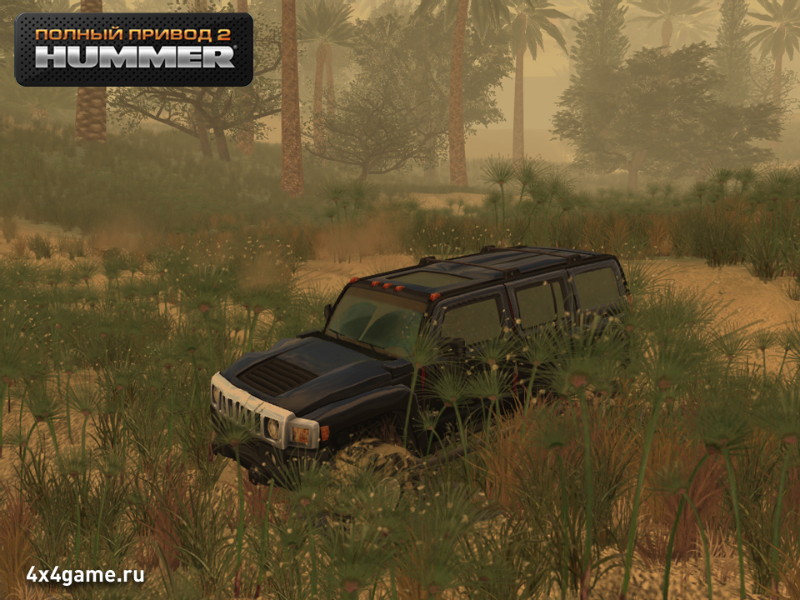 4x4: Hummer - screenshot 12