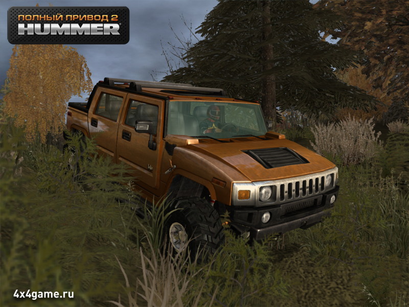 4x4: Hummer - screenshot 5
