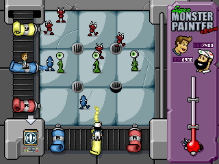 Super Monster Painter Extreme - screenshot 2